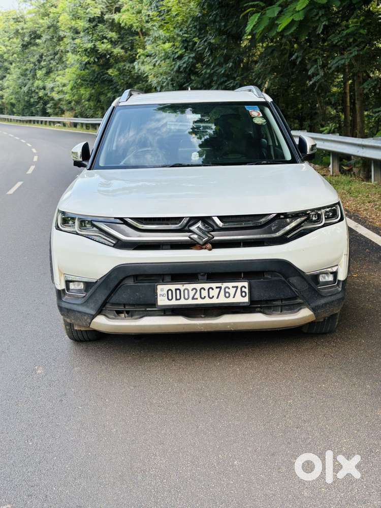 Maruti Suzuki Brezza Zxi Plus At, 2022, Petrol