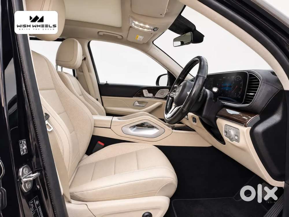 Mercedes-benz Gls 450 4matic, 2021, Petrol