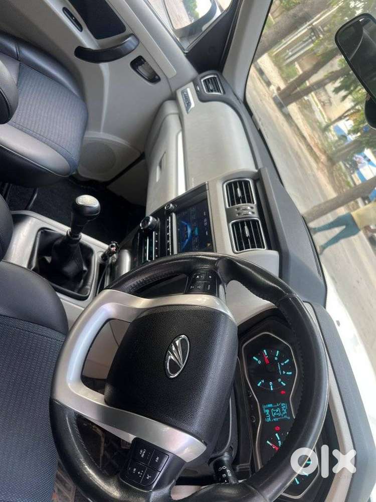 Mahindra Scorpio S11 Mt 7s, 2019, Electric