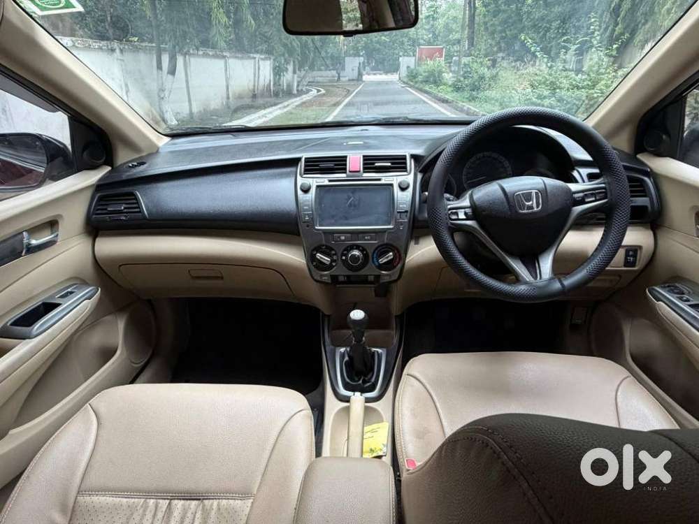 Honda City Zx Vtec Plus, 2013, Petrol