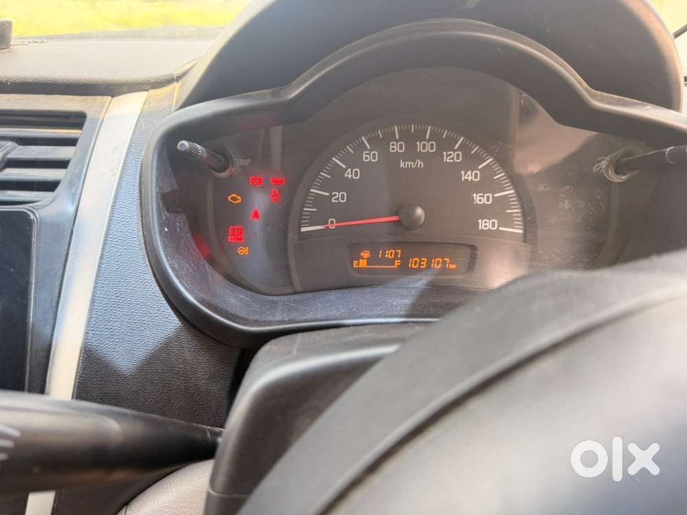 Maruti Suzuki Celerio Vxi 2018 Car