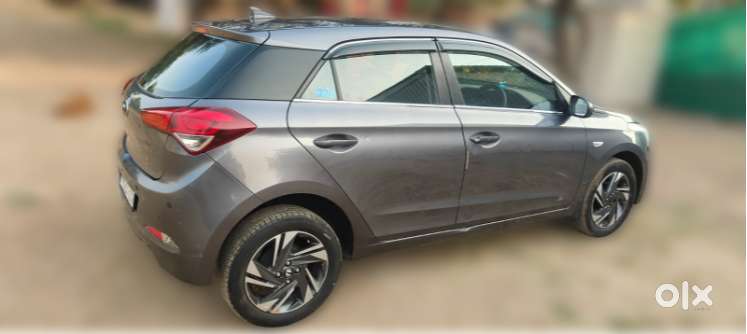 Hyundai I20 Magna 2018  1st Owner  60k Km  Original Paint  Insuran