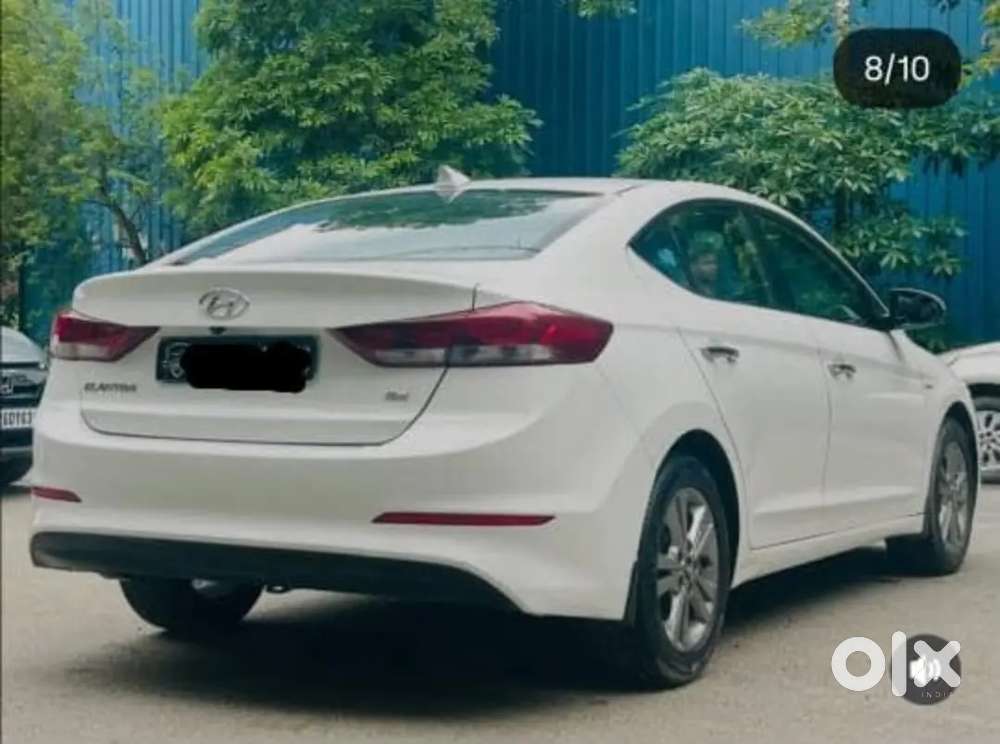 Hyundai Elantra 2018 Car