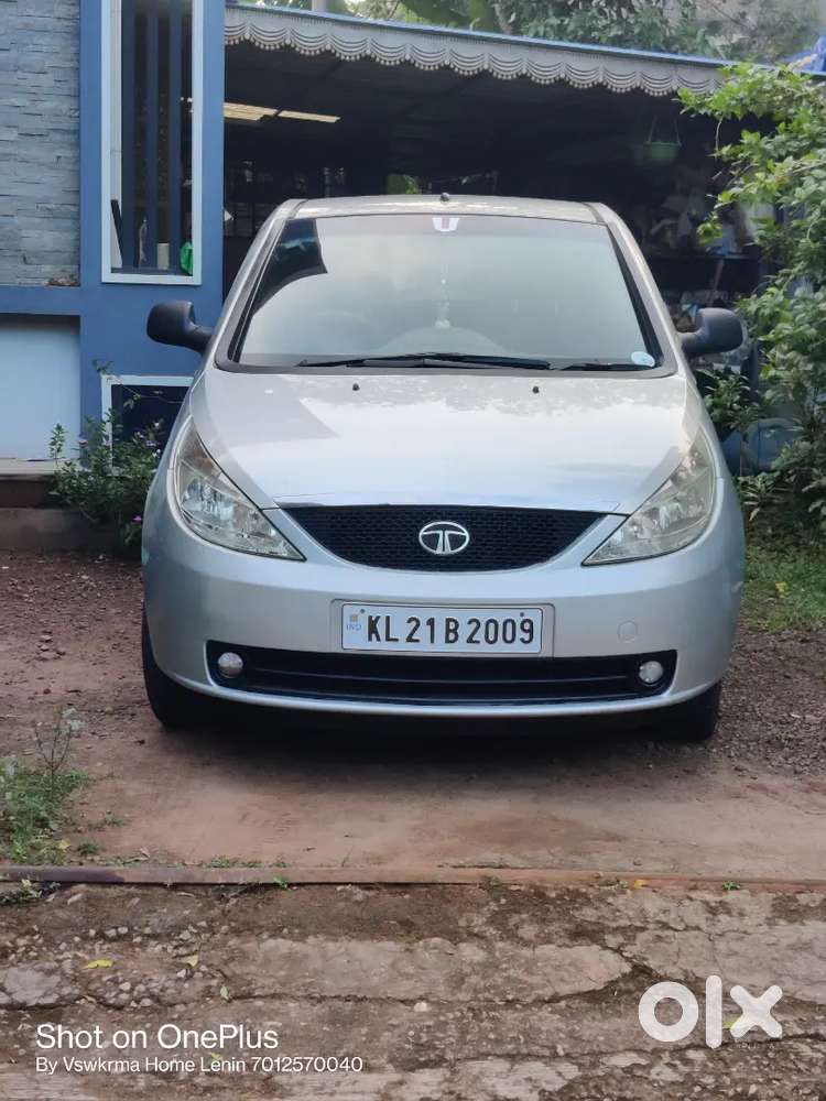 Tata Indica Vista Lx 2010 Diesel , Engine And Body All Perfect Conditi