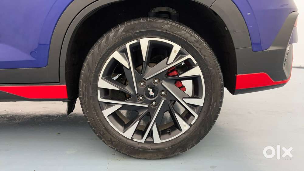 Hyundai Creta N Line N10 1.5 Turbo Dct Dual Tone, 2024, Petrol