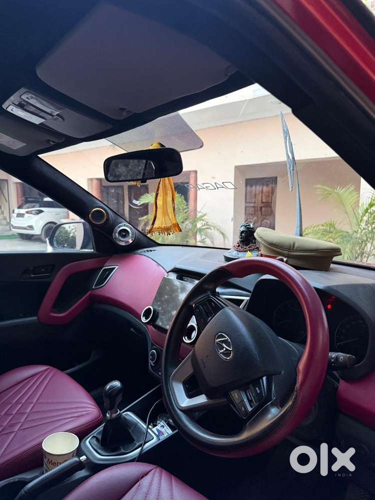 Hyundai Creta 2018 Cng & Hybrids 53000 Km Driven
