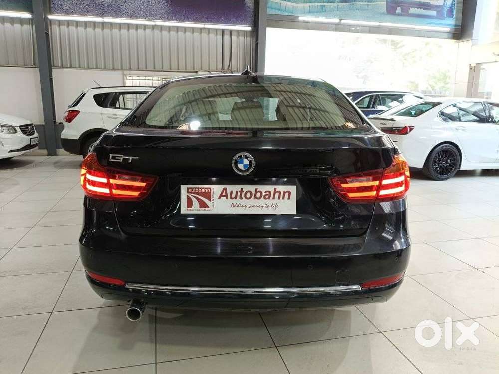 Bmw 3 Series Gt 320d Luxury Line, 2015, Diesel
