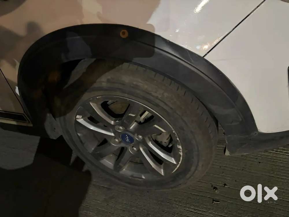 Ford Freestyle In Good Condition Mp12 Registration
