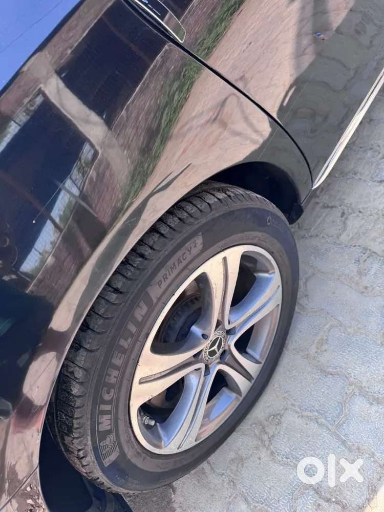 Mercedes-benz E-class 2018 Odometer 90000