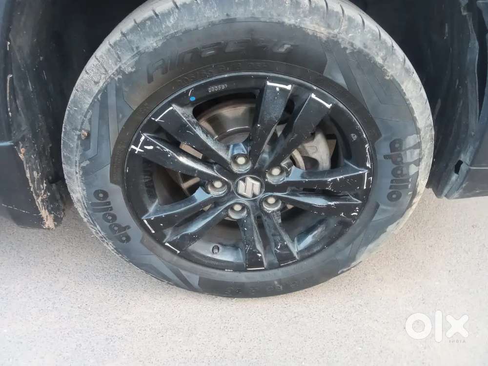 Maruti Suzuki Brezza Zdi 2019