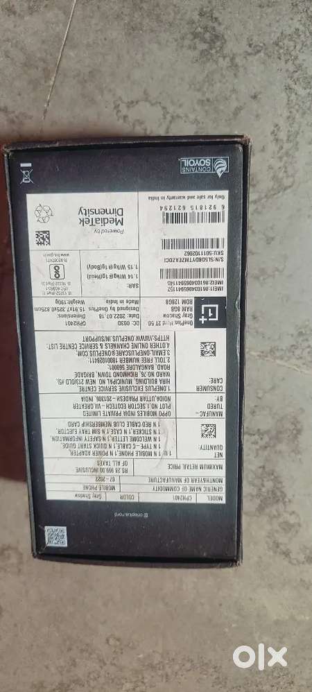 One plus nordT2 5G