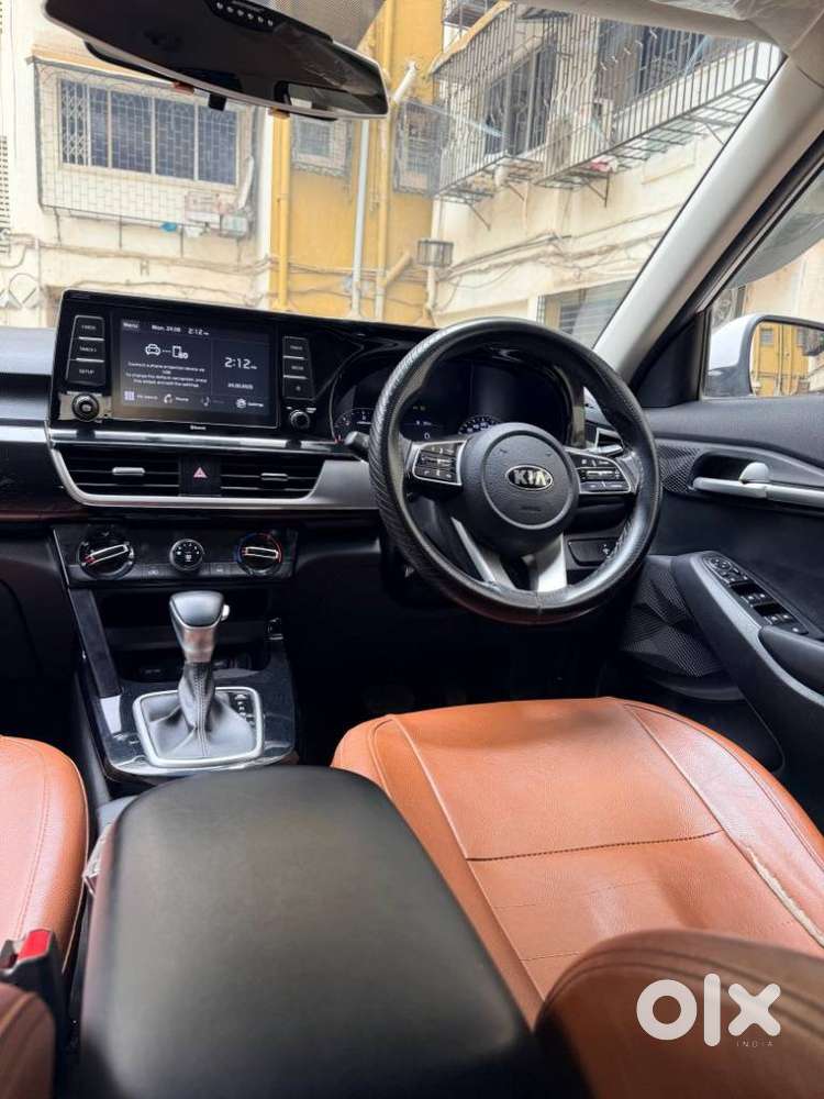 Kia Seltos Htk Plus At D, 2021, Diesel