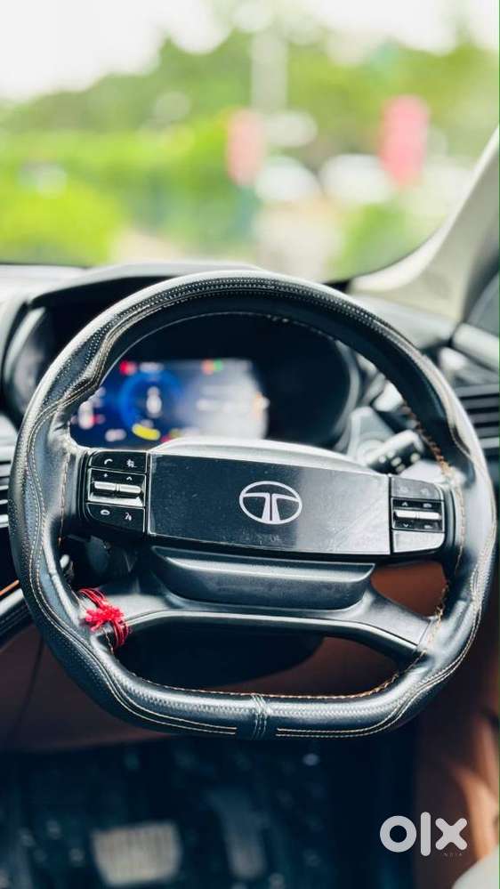 Tata Harrier Adventure Plus At, 2024, Diesel