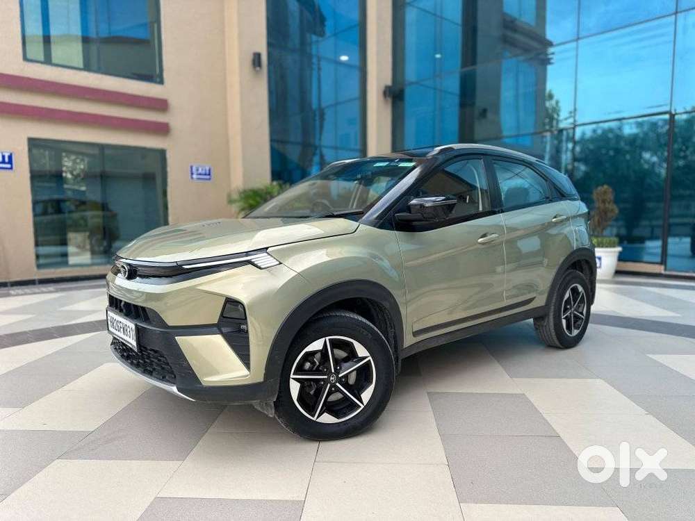 Tata Nexon, 2025, Diesel