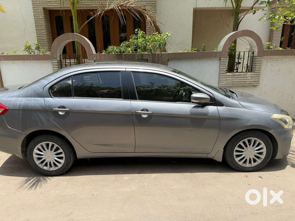 Maruti Suzuki Ciaz Diesel 2017