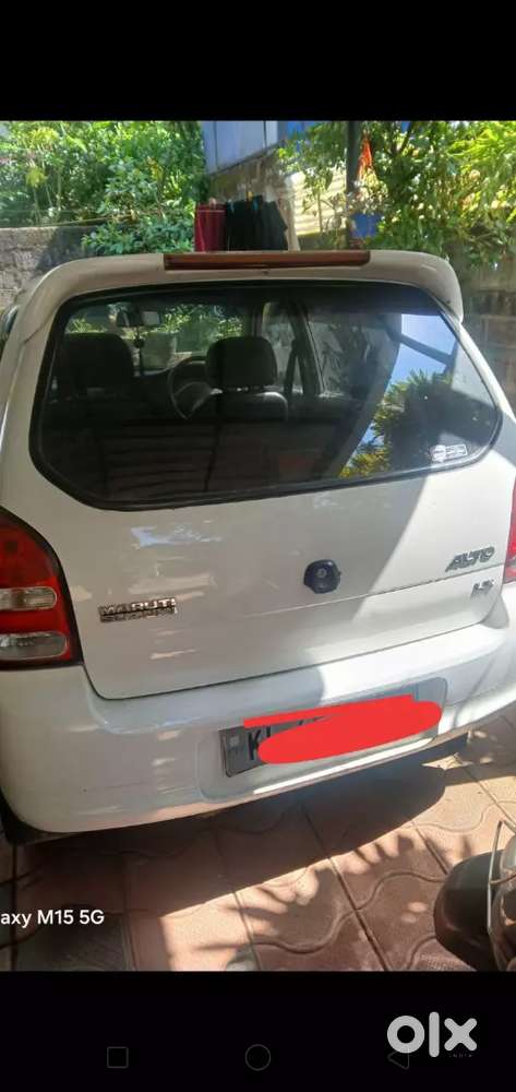 Maruti Suzuki Alto Lxi 2007