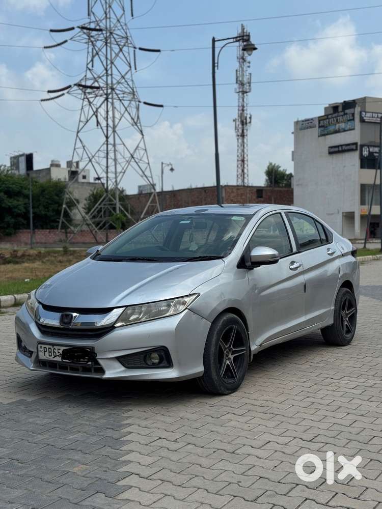 Honda City Diesel 2014 Model