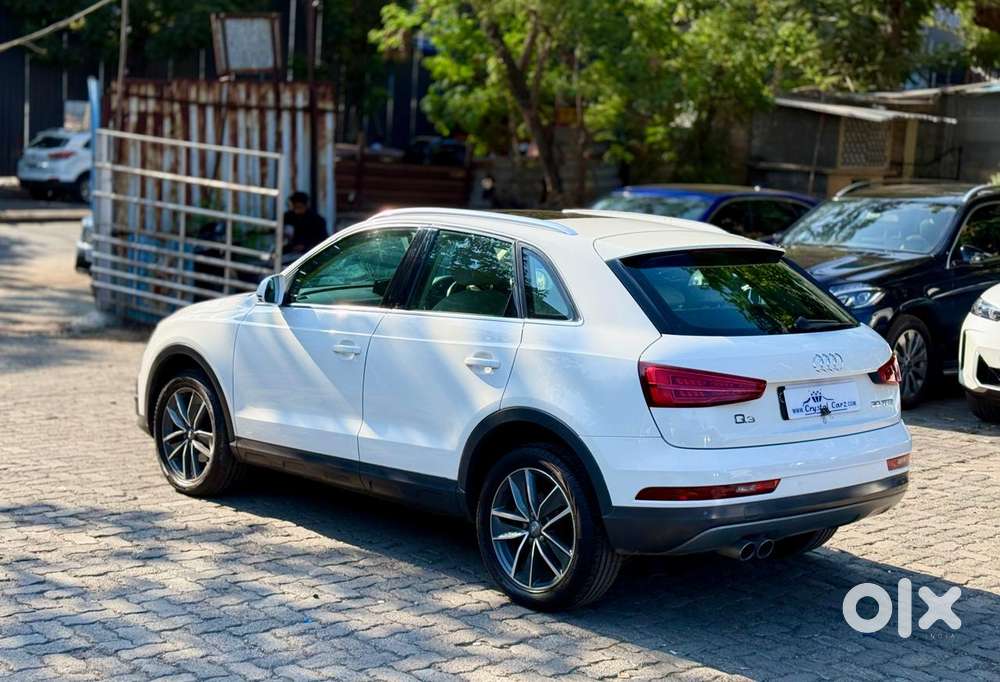 Audi Q3 2.0 Tfsi, 2018, Petrol