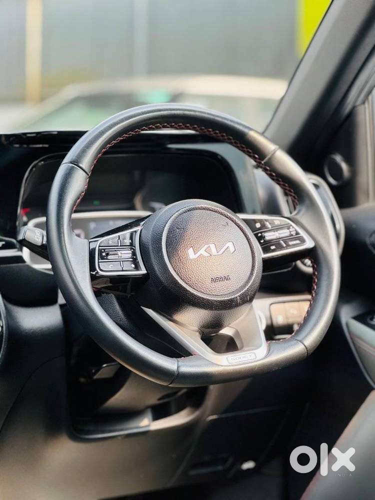 Kia Sonet 1.5 X Line Diesel At, 2023, Diesel