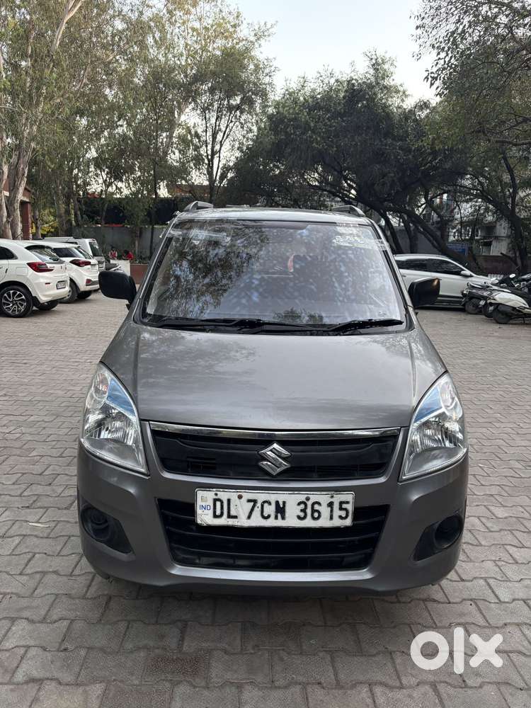 Maruti Suzuki Wagon R Cng Lxi, 2012, Cng & Hybrids