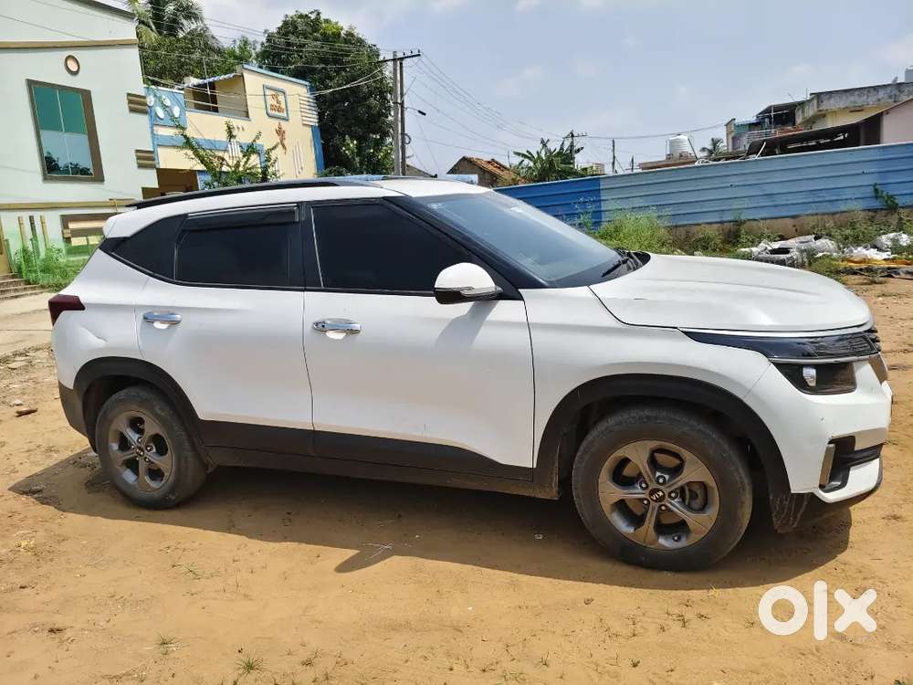 Kia Seltos 2020 Diesel Well Maintained