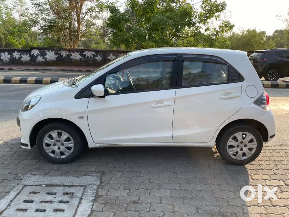 Honda Brio S Mt, 2012, Petrol