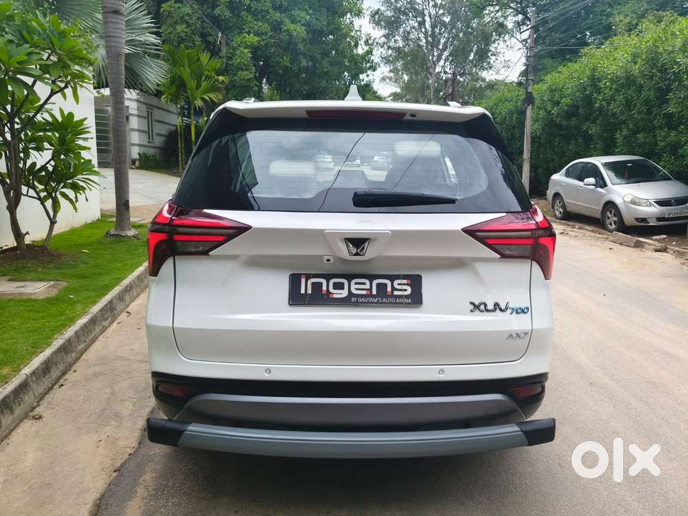 Mahindra Xuv700 2.2 Ax 7 Diesel At Str, 2023, Diesel