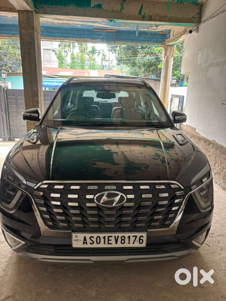 Hyundai Alcazar Petrol At 2021
