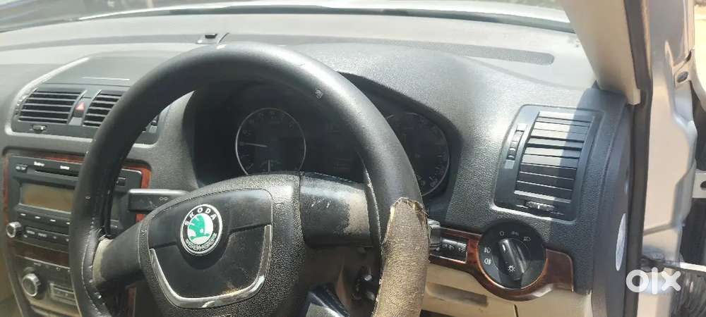 Skoda Laura 2009 Diesel Well Maintained