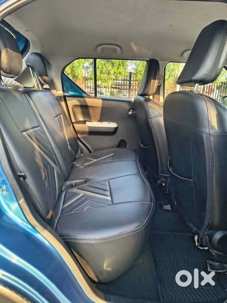 Maruti Suzuki Ignis 1.3 Zeta, 2017, Petrol