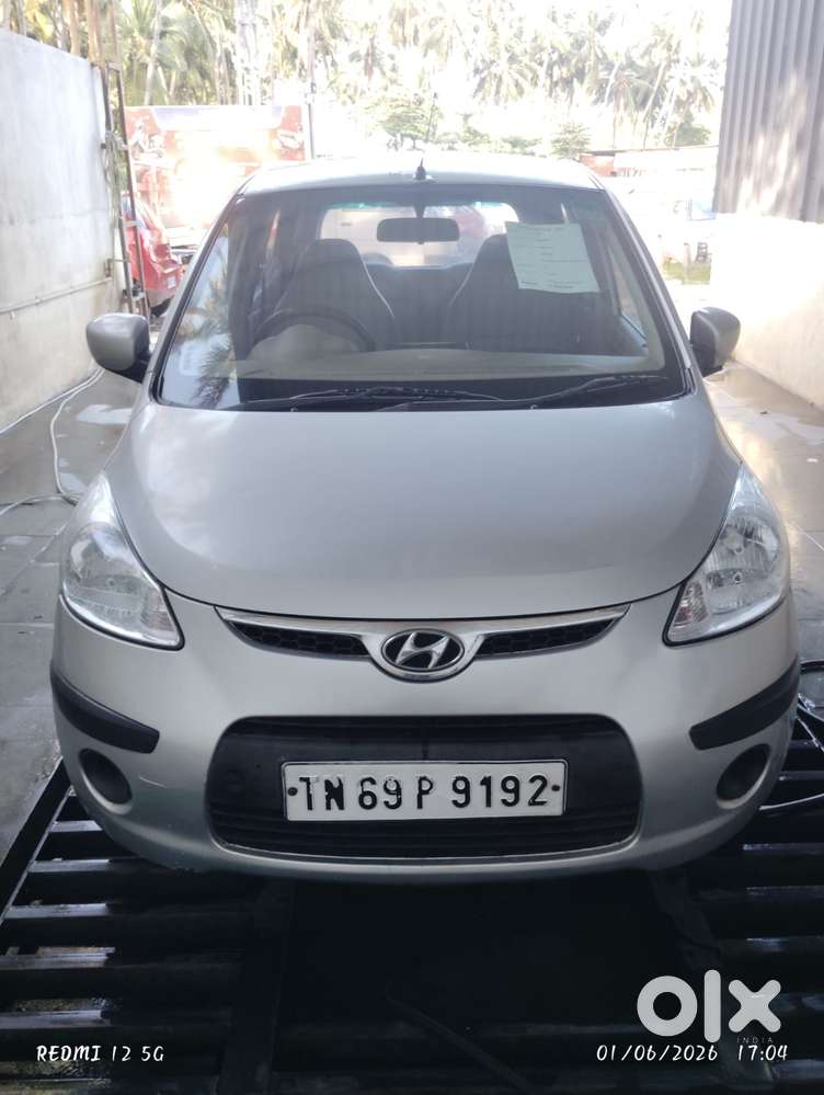 Hyundai I10 2007-2010 Magna 1.2, 2009, Petrol