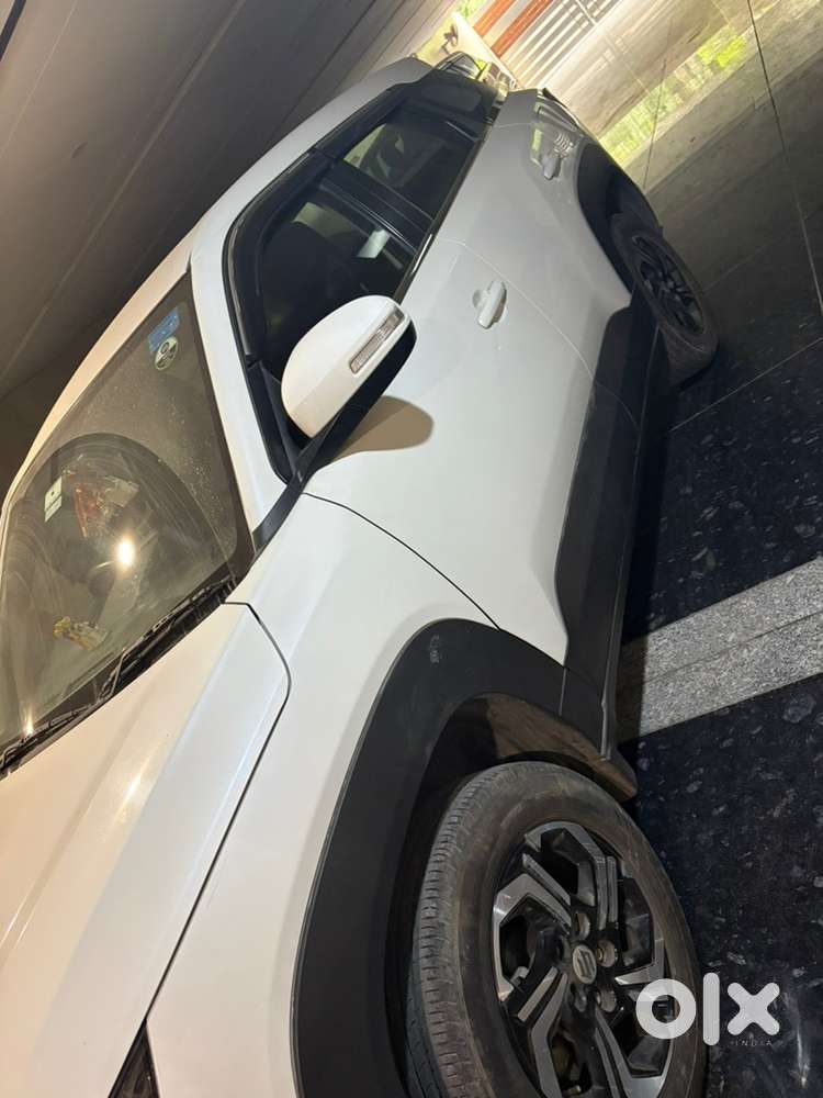2023 Maruti Brezza Lxi Hybrid Cng