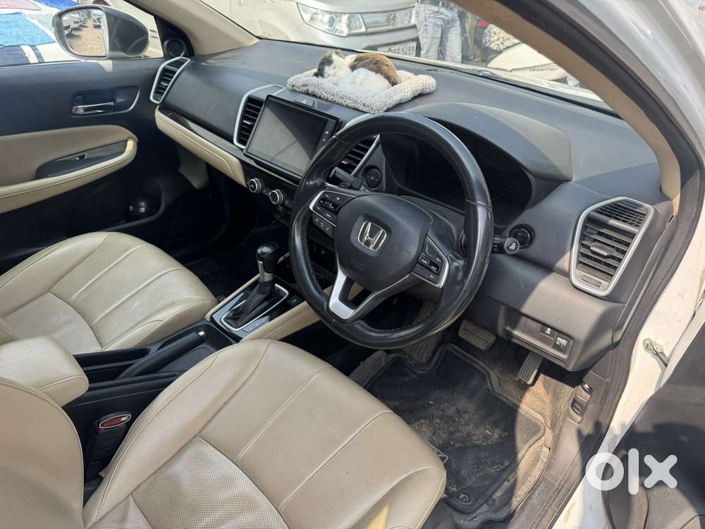 Honda City 1.5 Zx Cvt I-vtec, 2022, Petrol