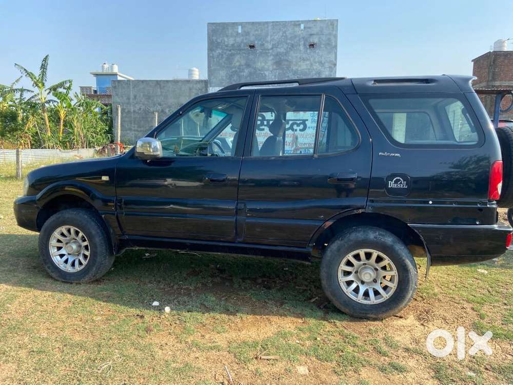 Tata Safari 2008 Diesel Good Condition