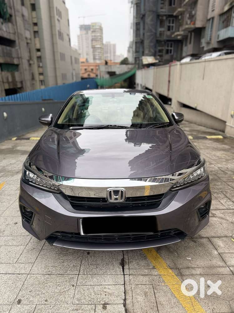 Honda City 1.5 Zx Cvt I-vtec, 2020, Petrol