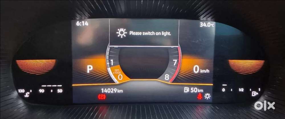 Skoda Slavia Style 1.5l Tsi Dsg, 2022, Petrol