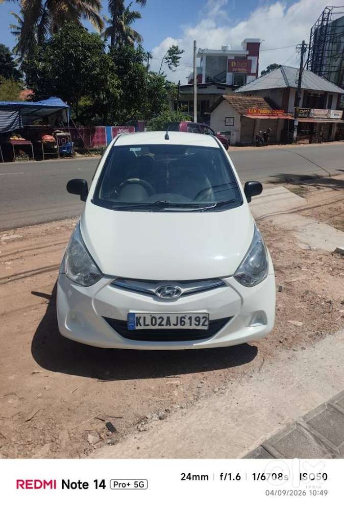 Hyundai Eon Era +, 2012, Petrol