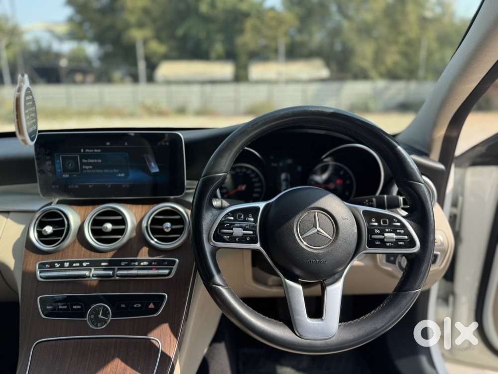 Mercedes-benz C-class 2.0 220d, 2018, Diesel