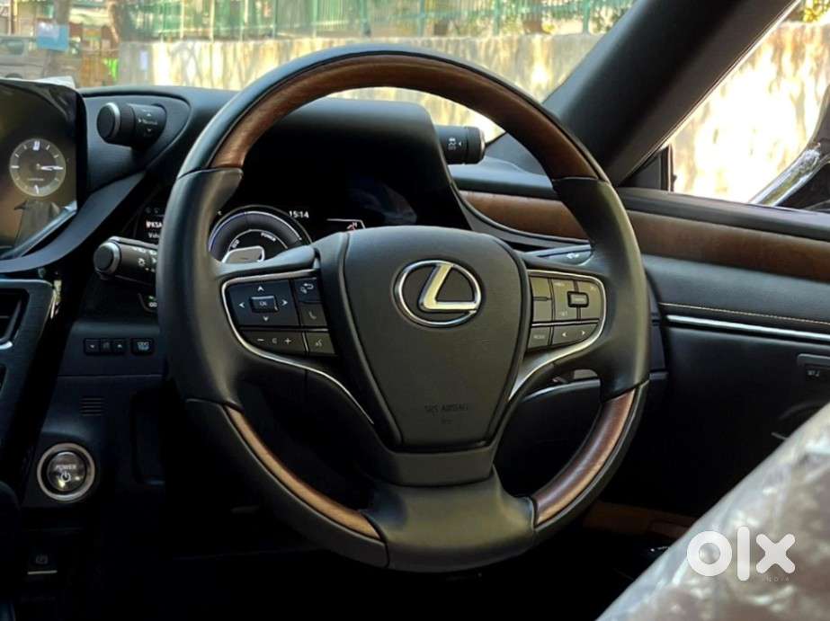 Lexus Es 300h, 2025, Petrol