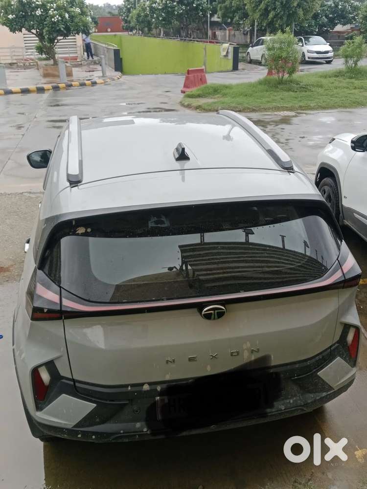 Tata Nexon Petrol 2024