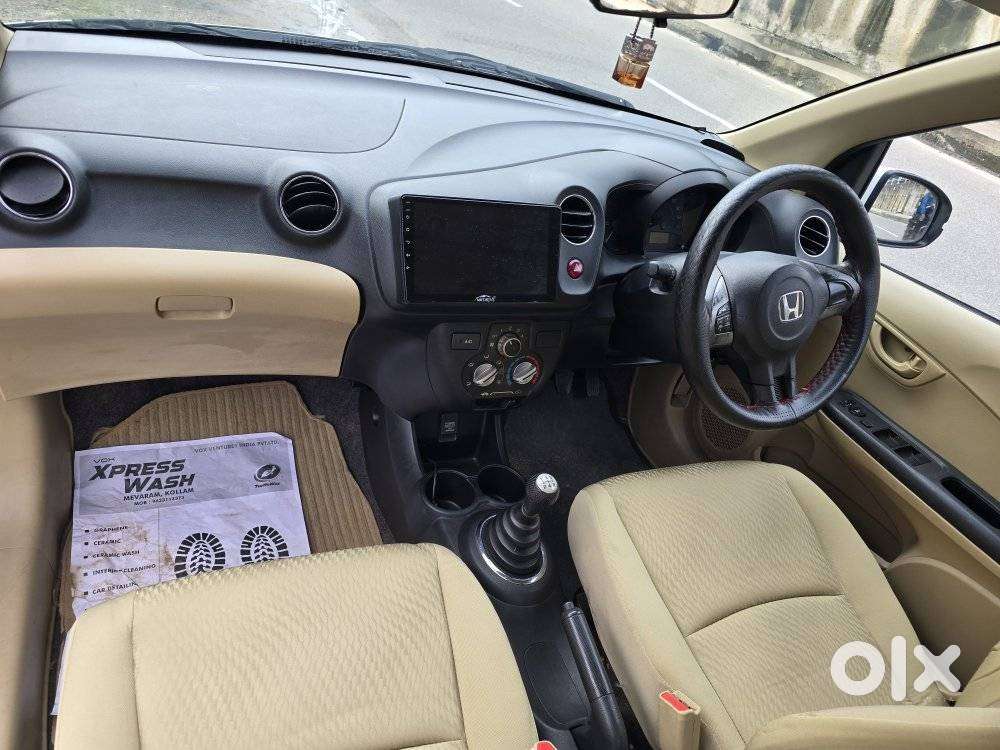Honda Amaze Sx I-dtec, 2015, Diesel