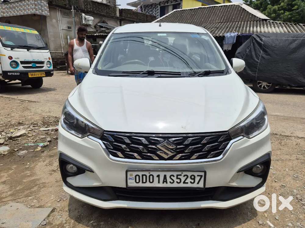 Maruti Suzuki Ertiga Vxi 2023