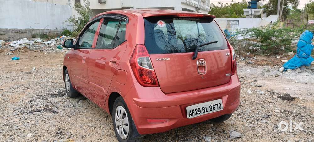 Hyundai I10 Sportz, 2011, Petrol