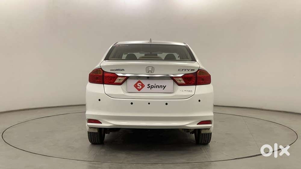 Honda City 2014-2015 I Dtec Vx, 2015, Petrol