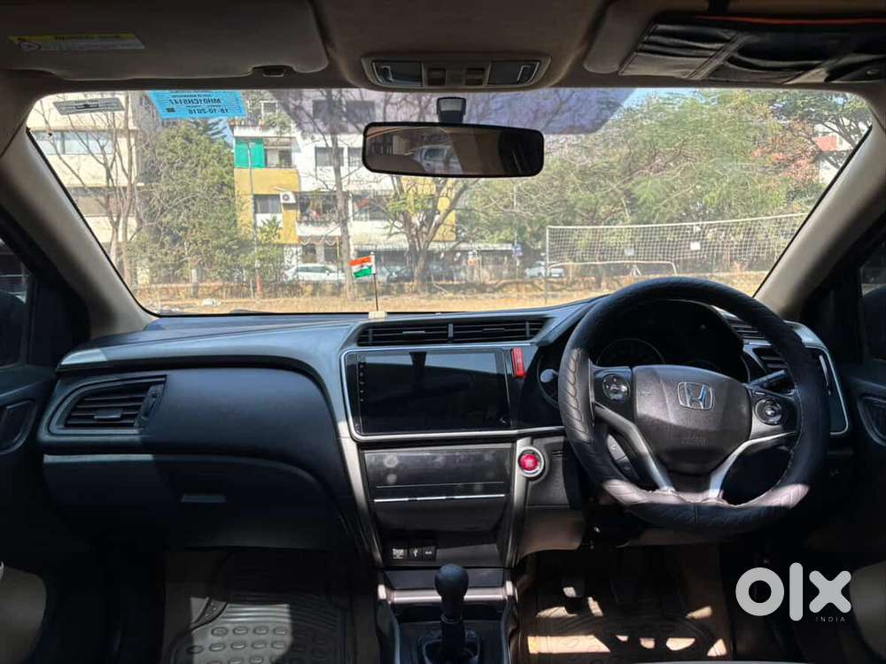 Honda City 2015-2017 I Dtec Vx Option, 2016, Diesel