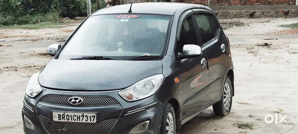 Hyundai I10 Sportz 2015 Model