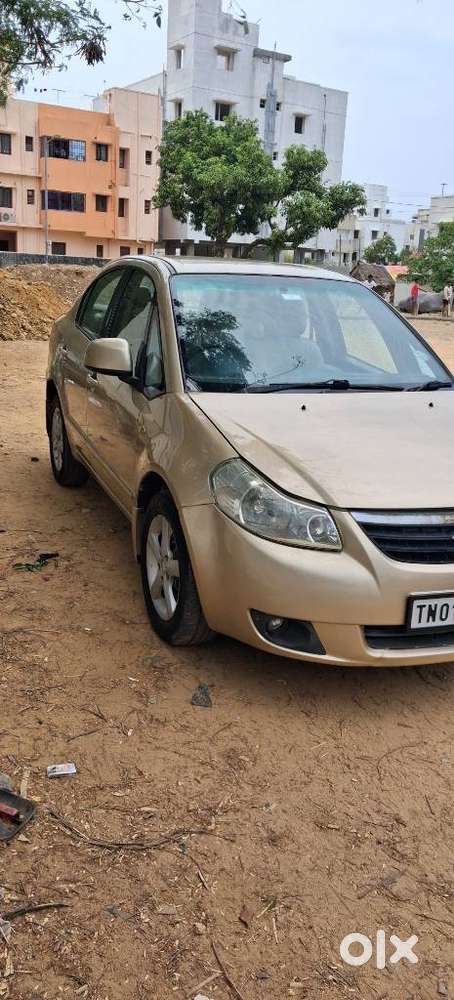 Maruti Suzuki Sx4 2007-2012 Zxi Mt Bsiv, 2007, Petrol
