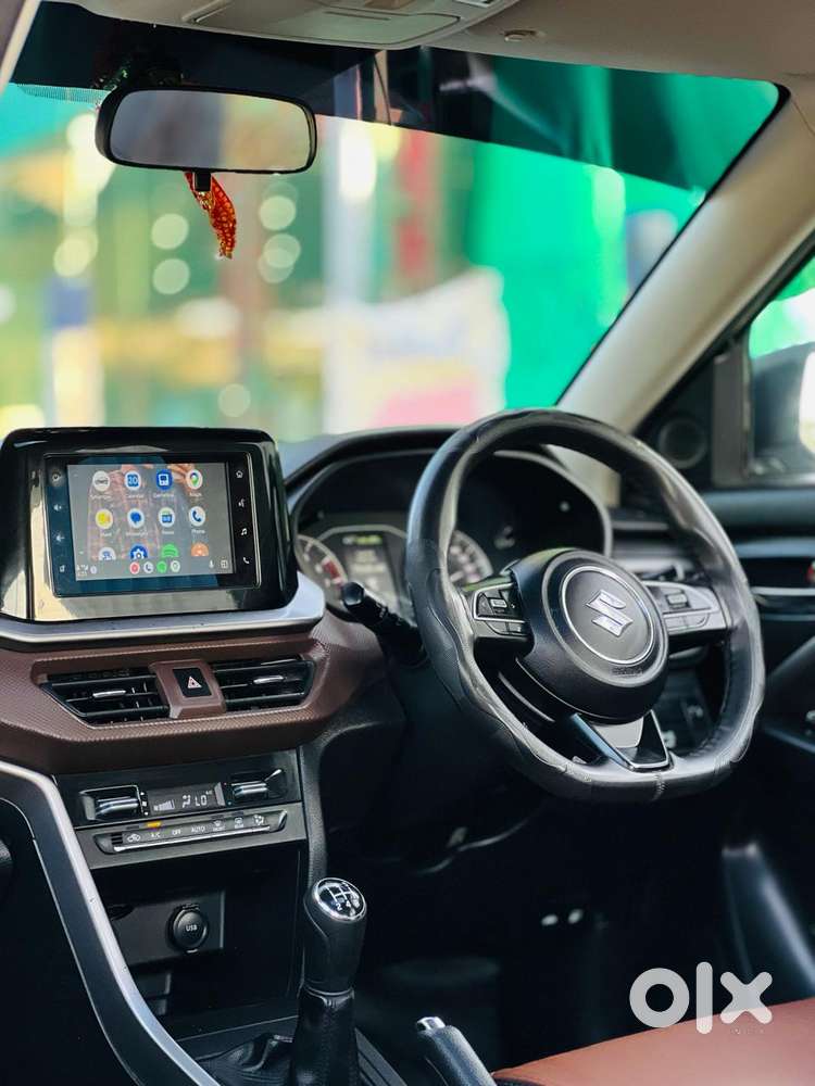 Maruti Suzuki Vitara Brezza 1.5 Zxi, 2023, Cng & Hybrids