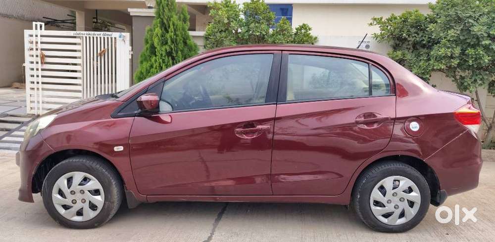 Honda Amaze 1.5 S I-dtec, 2014, Diesel