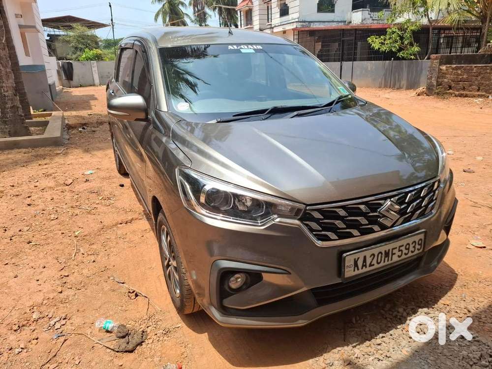 Maruti Suzuki Ertiga 2024 Petrol Well Maintained